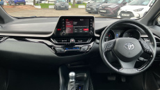 Toyota C-HR 1.8 Hybrid Icon 5dr CVT Hybrid Hatchback